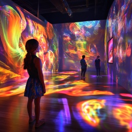 Immersive Art
